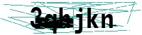 Security verification captcha