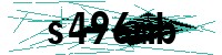 Security verification captcha