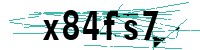 Security verification captcha