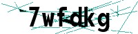 Security verification captcha